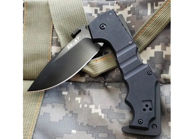 Ніж Cold Steel AK-47 Фото 3